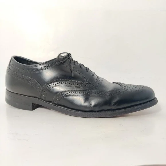 mens black dress shoes florsheim Florsheim Shoes Rucci Moc Toe Penny Loafer Black Smooth Size 12 main image 0
